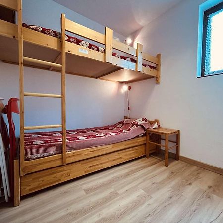 Monetier Les Bains - Appartement 3 Pieces Avec Jardin, Renove, Proche Grands Bains - Fr-1-330F-75 Ле-Монетье-ле-Бен Экстерьер фото