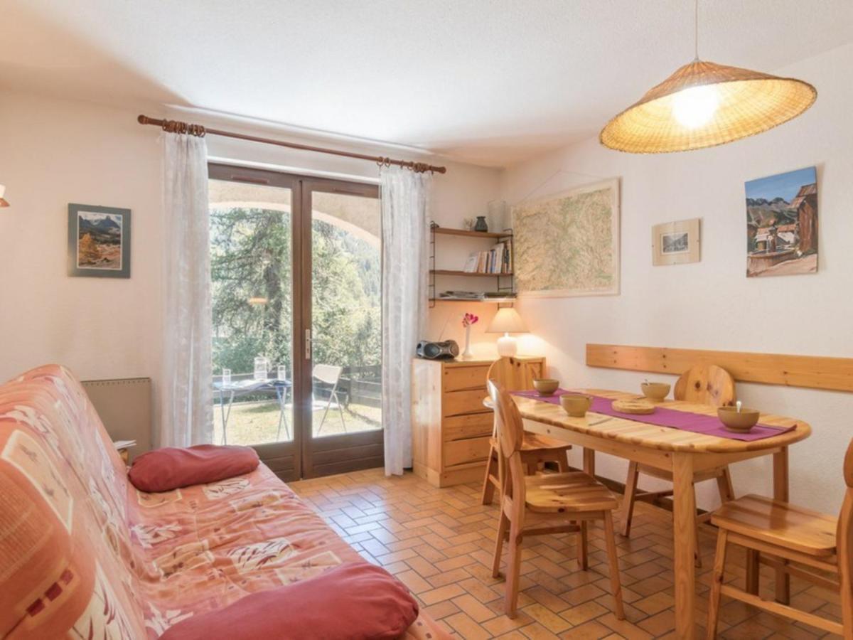 Monetier Les Bains - Appartement 3 Pieces Avec Jardin, Renove, Proche Grands Bains - Fr-1-330F-75 Ле-Монетье-ле-Бен Экстерьер фото