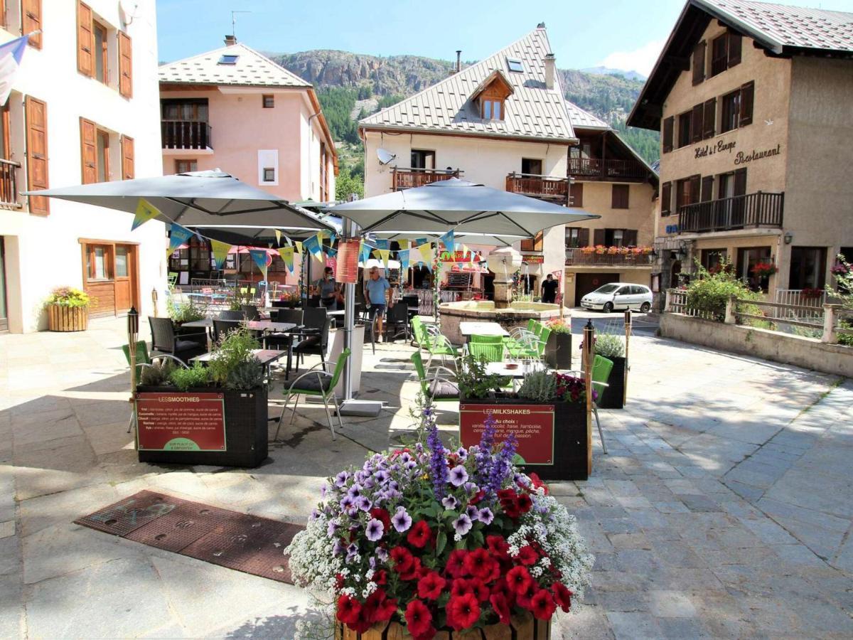Monetier Les Bains - Appartement 3 Pieces Avec Jardin, Renove, Proche Grands Bains - Fr-1-330F-75 Ле-Монетье-ле-Бен Экстерьер фото
