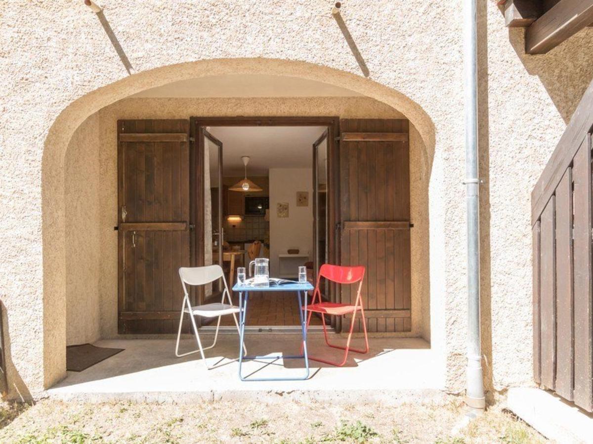 Monetier Les Bains - Appartement 3 Pieces Avec Jardin, Renove, Proche Grands Bains - Fr-1-330F-75 Ле-Монетье-ле-Бен Экстерьер фото