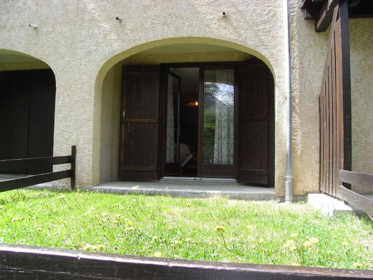 Monetier Les Bains - Appartement 3 Pieces Avec Jardin, Renove, Proche Grands Bains - Fr-1-330F-75 Ле-Монетье-ле-Бен Экстерьер фото