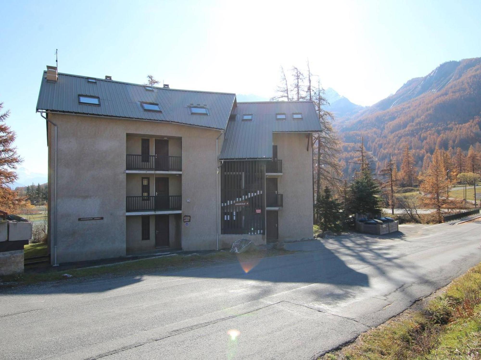 Monetier Les Bains - Appartement 3 Pieces Avec Jardin, Renove, Proche Grands Bains - Fr-1-330F-75 Ле-Монетье-ле-Бен Экстерьер фото