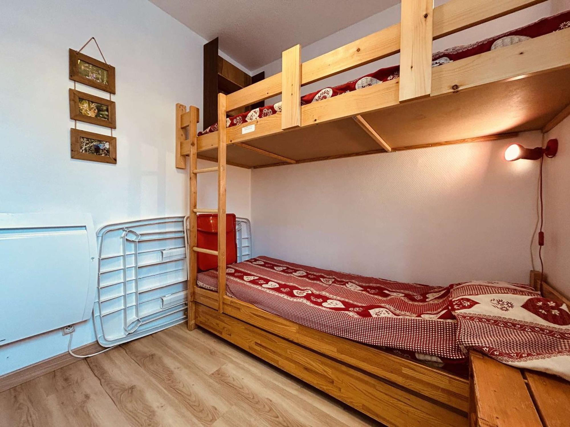 Monetier Les Bains - Appartement 3 Pieces Avec Jardin, Renove, Proche Grands Bains - Fr-1-330F-75 Ле-Монетье-ле-Бен Экстерьер фото